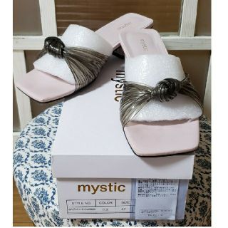 ミスティック(mystic)のmystic ミスティック ミュール サンダル(サンダル)