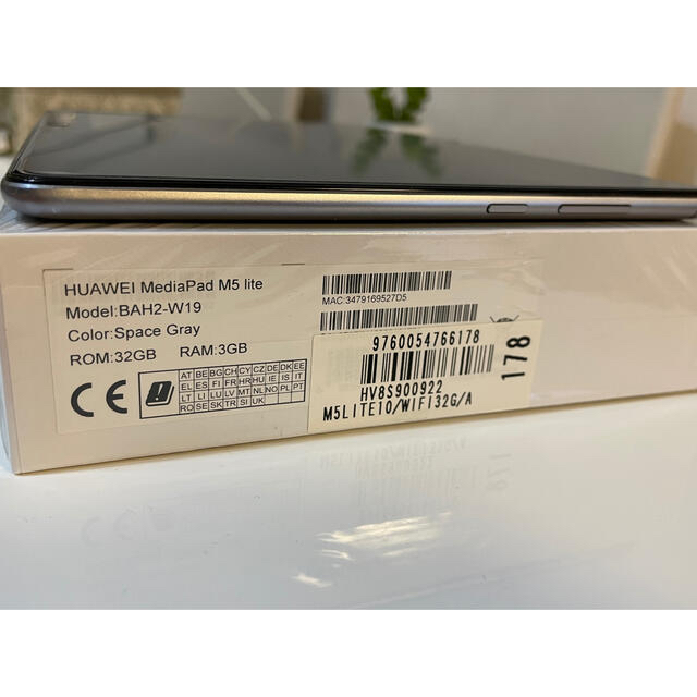 Huawei MediaPad M5 lite 10.1  Wi-Fi 32GB