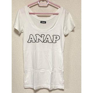 アナップ(ANAP)のANAP Tシャツ(Tシャツ(半袖/袖なし))