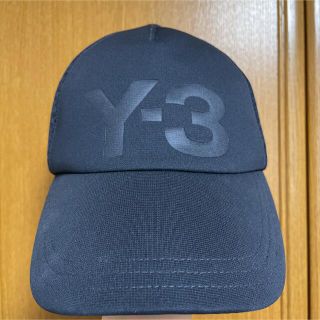 ワイスリー(Y-3)のY-3♡キャップ(キャップ)