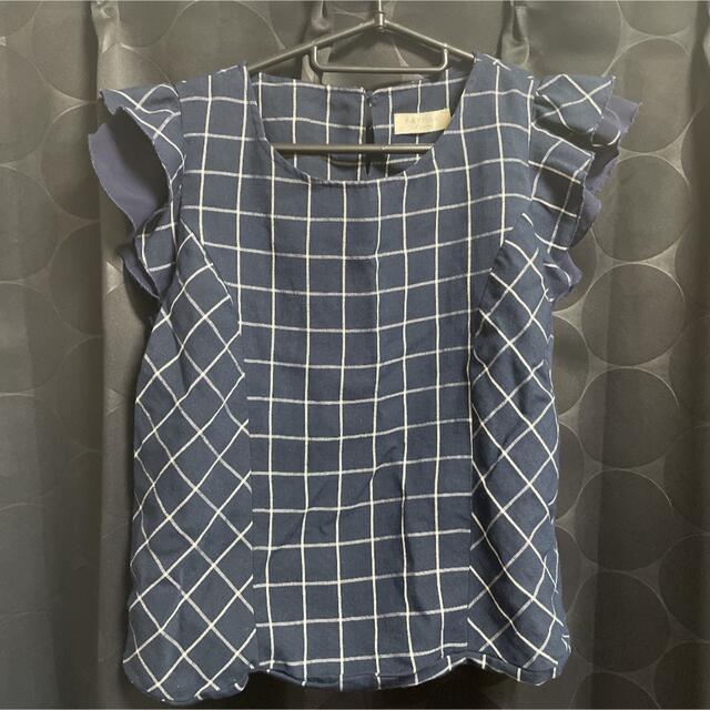 レディース　トップスまとめ売り　6点　夏服 レディースのトップス(Tシャツ(半袖/袖なし))の商品写真