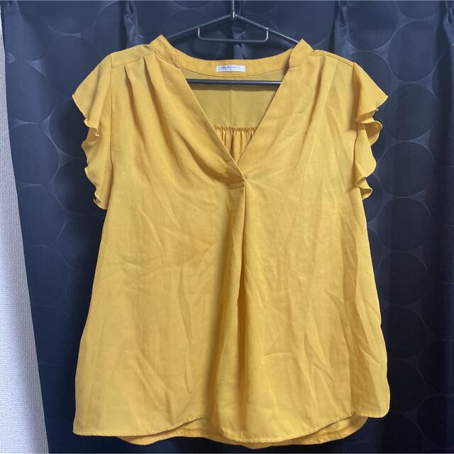 レディース　トップスまとめ売り　6点　夏服 レディースのトップス(Tシャツ(半袖/袖なし))の商品写真