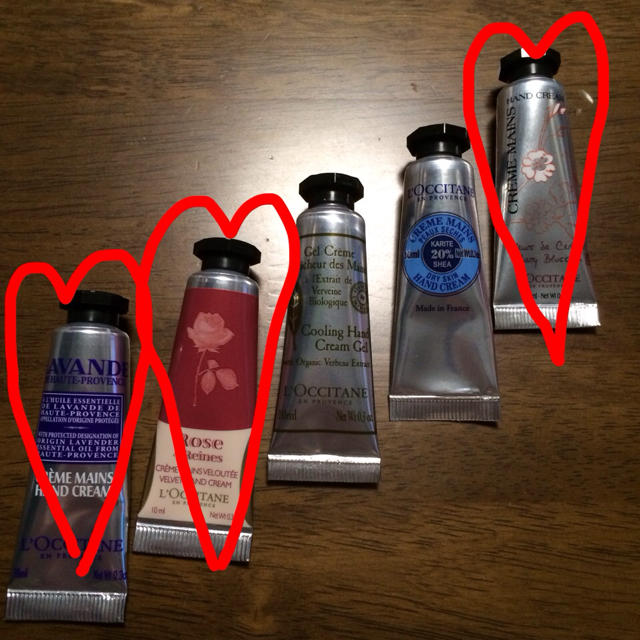 L'OCCITANE(ロクシタン)のはやし様専用ページ♡ コスメ/美容のボディケア(その他)の商品写真