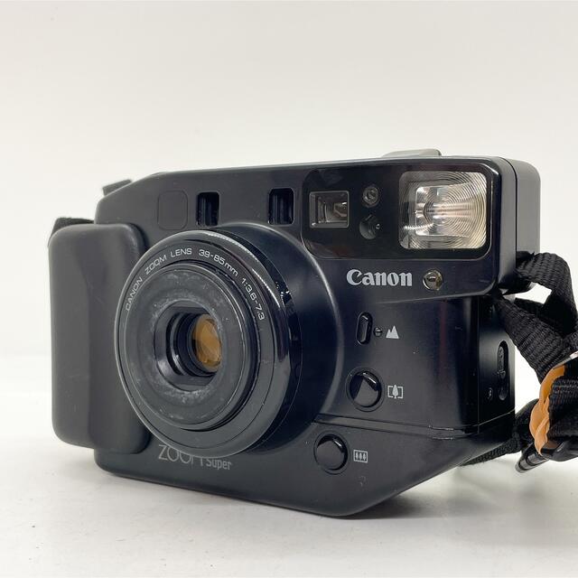 【完動品】Canon Autoboy Zoom Super フィルムカメラ