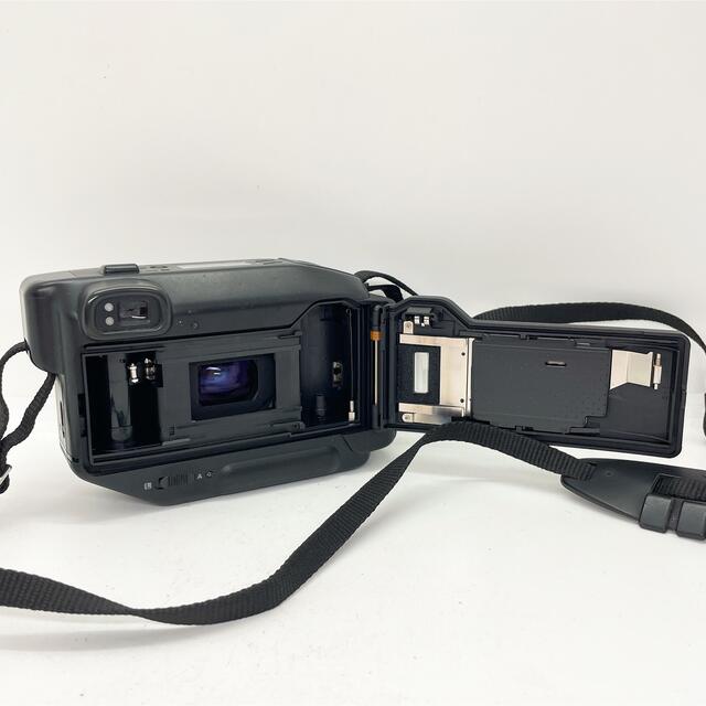 Canon(キヤノン)の【完動品】Canon Autoboy Zoom Super フィルムカメラ スマホ/家電/カメラのカメラ(フィルムカメラ)の商品写真