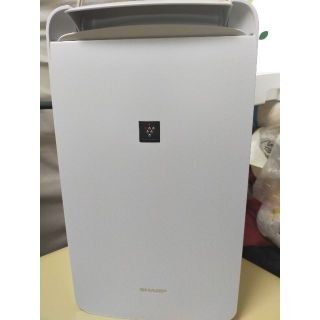 シャープ(SHARP)の除湿機　SHARP CM-J100-W(加湿器/除湿機)