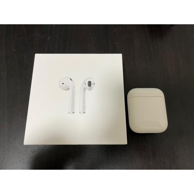 AirPods 第二世代