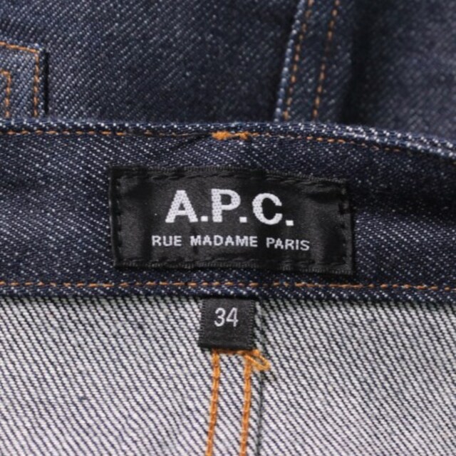 A.P.C(アーペーセー)のA.P.C. ミニスカート レディース レディースのスカート(ミニスカート)の商品写真