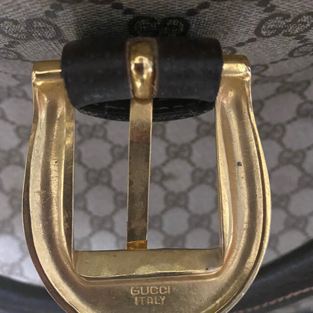 Gucci(グッチ)のオールドグッチ　トラベルバッグ　大 メンズのバッグ(ボストンバッグ)の商品写真