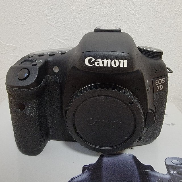 Canon　EOS 7D 1