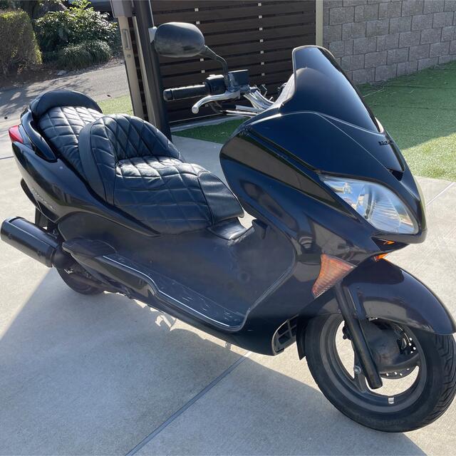 ホンダ フォルツァ FORZA MF08 実動 要整備-