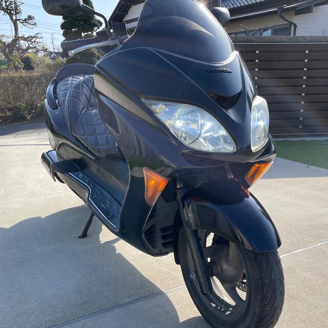 ホンダ フォルツァ FORZA MF08 実動 要整備-