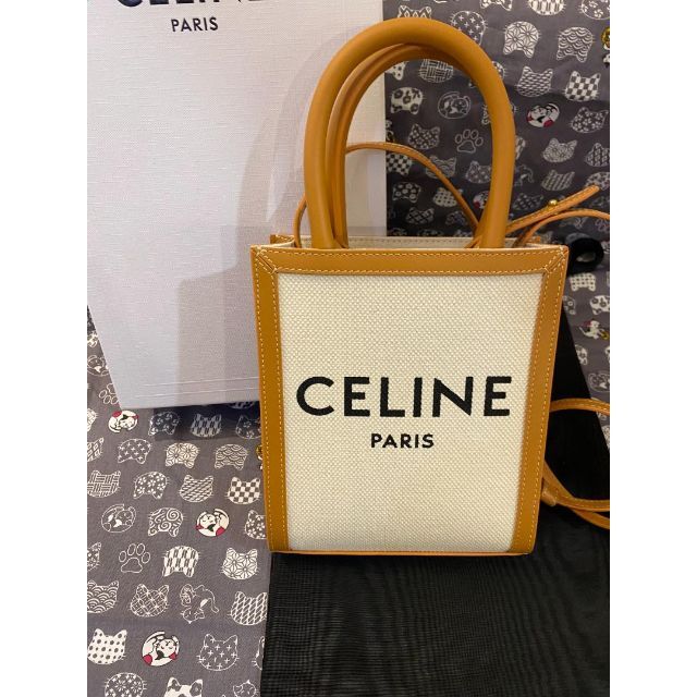 セットアップ celine - セリーヌ ショルダーバッグ ショルダーバッグ