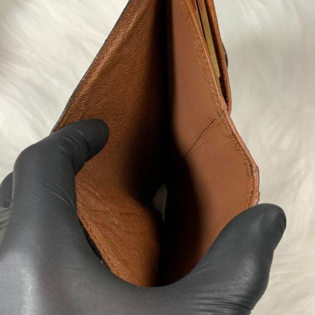 ✨極美品✨ルイヴィトン モノグラム ポルトフォイユ ヴィエノワ がま口 折り財布 ✨極美品✨ルイヴィトン モノグラム ポルトフォイユ ヴィエノワ がま口 折り財布