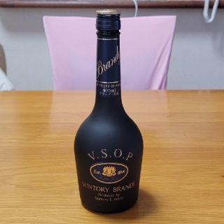 サントリー(サントリー)のサントリー ブランデー SUNTORY vsop(ブランデー)