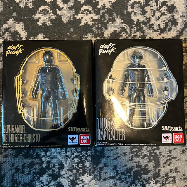 S.H Figuarts DAFTPUNK フィギュアエンタメ/ホビー