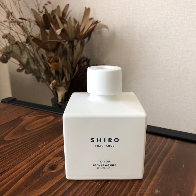 【SHIRO】SABON ルームフレグランス