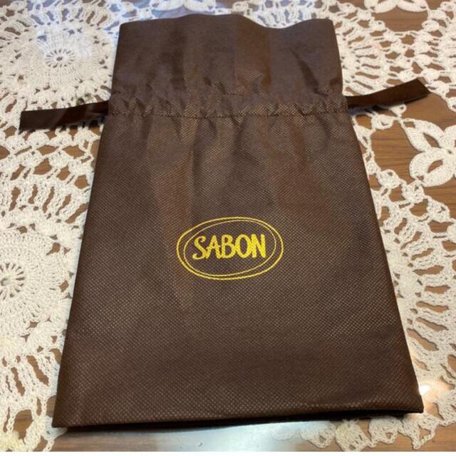 SABON(サボン)のSABON 袋 レディースのバッグ(ショップ袋)の商品写真