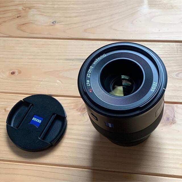 Carl Zeiss Batis 40mm F2 CF ソニーEマウント