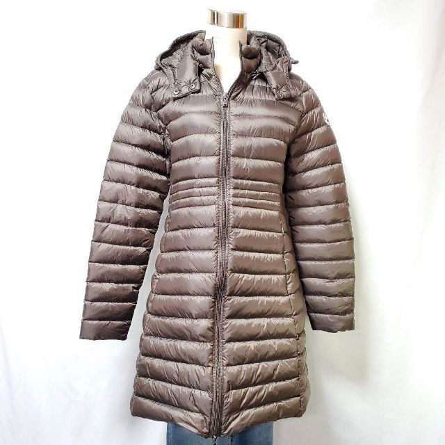美品 J.O.T.T JOTT ジョット VERO ダウン ロング コート L | フリマアプリ ラクマ