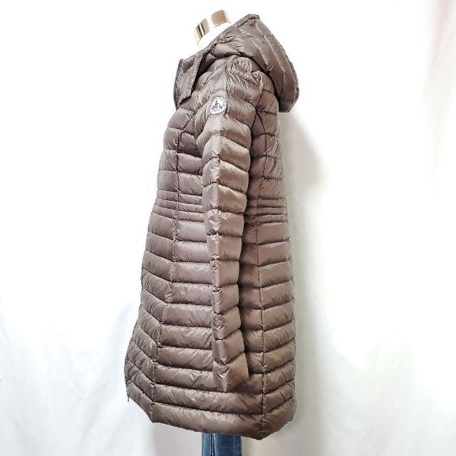 美品 J.O.T.T JOTT ジョット VERO ダウン ロング コート L