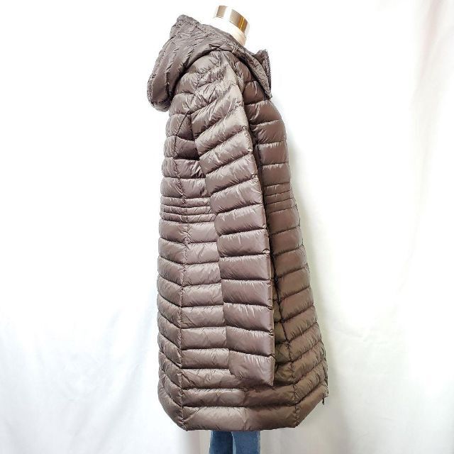 美品 J.O.T.T JOTT ジョット VERO ダウン ロング コート L