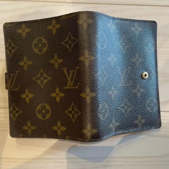 LOUIS VUITTON(ルイヴィトン)のルイヴィトン　手帳カバー　モノグラム メンズのファッション小物(手帳)の商品写真