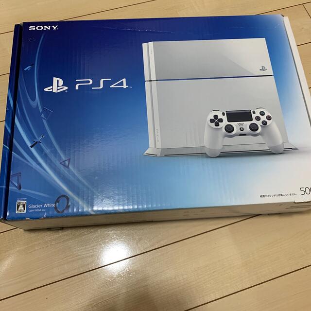 【6/19まで】SONY PlayStation4 CUH-1100AB02