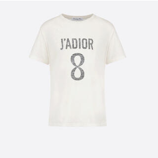 ディオール(Dior)のDIOR J'ADIOR 8 Tシャツ　サイズXS(Tシャツ(半袖/袖なし))