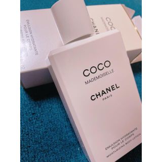 シャネル(CHANEL)の【タイムセール！】ココマドモアゼル ボディローション【1000円引き！！】(ボディローション/ミルク)