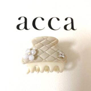 アッカ(acca)のアッカ　クリップ　レトロビアンキ(バレッタ/ヘアクリップ)