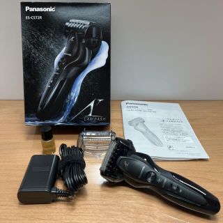 Panasonic - パナソニック ラムダッシュ 3枚刃 電動シェーバー