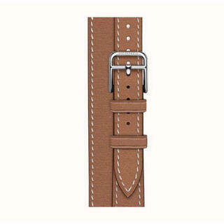 エルメス(Hermes)の未使用Apple Watch Hermès 41mm ドゥブルトゥール(腕時計)