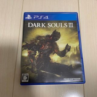 アイエルバイサオリコマツ(il by saori komatsu)のDARK SOULS III（ダークソウルIII） PS4(家庭用ゲームソフト)