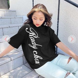 レディー(Rady)のTシャツ(Tシャツ(半袖/袖なし))