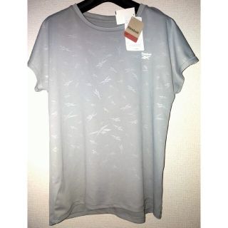 リーボック(Reebok)の新品 リーボック Tシャツ　女性(LL) 男性(M~L)(Tシャツ(半袖/袖なし))