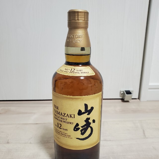 サントリー 山崎12年 700ml