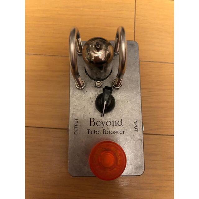 美品 Beyond Tube Booster 楽器のギター(エフェクター)の商品写真