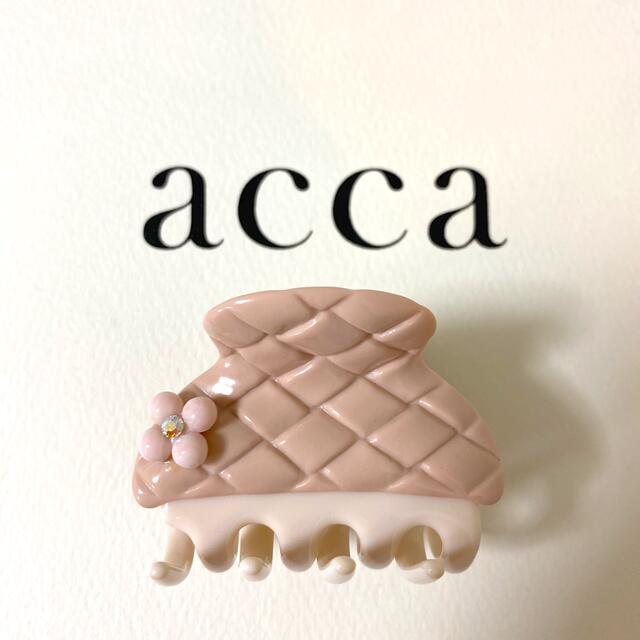 acca クリップ グランデ - バレッタ/ヘアクリップ