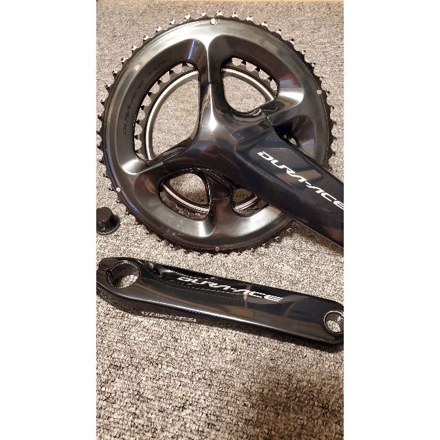 美品 FC-R9100 170mm 50-34t DURA-ACE デュラエース