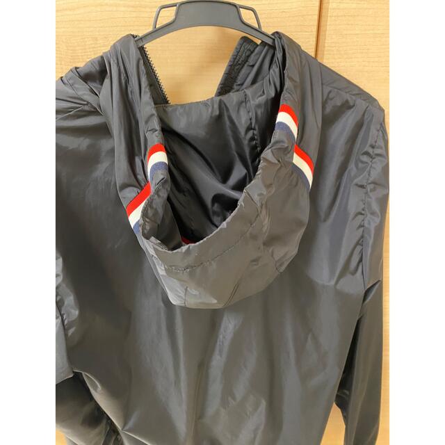 現金特価】 MONCLER - MONCLER GRIMPEURS フーデッド ブルゾン