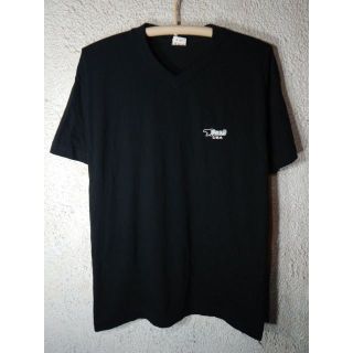 ベアー(Bear USA)の7507　レア　美品　Bear　USA　ベアー　vネック　tシャツ　ストリート(Tシャツ/カットソー(半袖/袖なし))