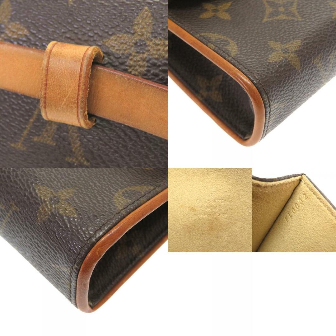 LOUIS VUITTON - ルイ ヴィトン モノグラム ポシェット