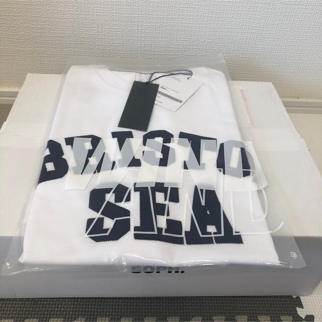 F.C.R.B.(エフシーアールビー)のM FCRB WIND AND SEA BRISTOL SEA TEAM TEE メンズのトップス(Tシャツ/カットソー(半袖/袖なし))の商品写真