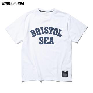 エフシーアールビー(F.C.R.B.)のM FCRB WIND AND SEA BRISTOL SEA TEAM TEE(Tシャツ/カットソー(半袖/袖なし))