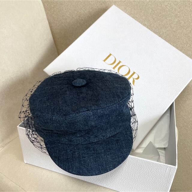 希少　　dior キャスケット　　新品　正規品