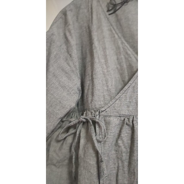 ichi antiquite'sカシュクール、羽織り、ブラウス新品未使用タグ付き