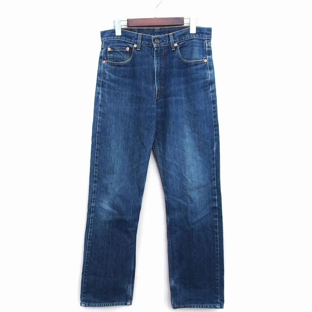 リーバイス Levi's 512 ジーンズ デニム パンツ テーパード