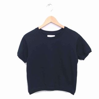 アーバンリサーチドアーズ(URBAN RESEARCH DOORS)のアーバンリサーチ ドアーズ FORK＆SPOON Tシャツ 半袖 ONE 黒(Tシャツ(半袖/袖なし))