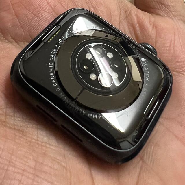 Apple Watch 6 Nike 44mmスペースグレイアルミアン 新入荷 vivacf.net